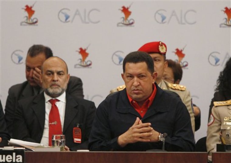 Hugo Chavez
